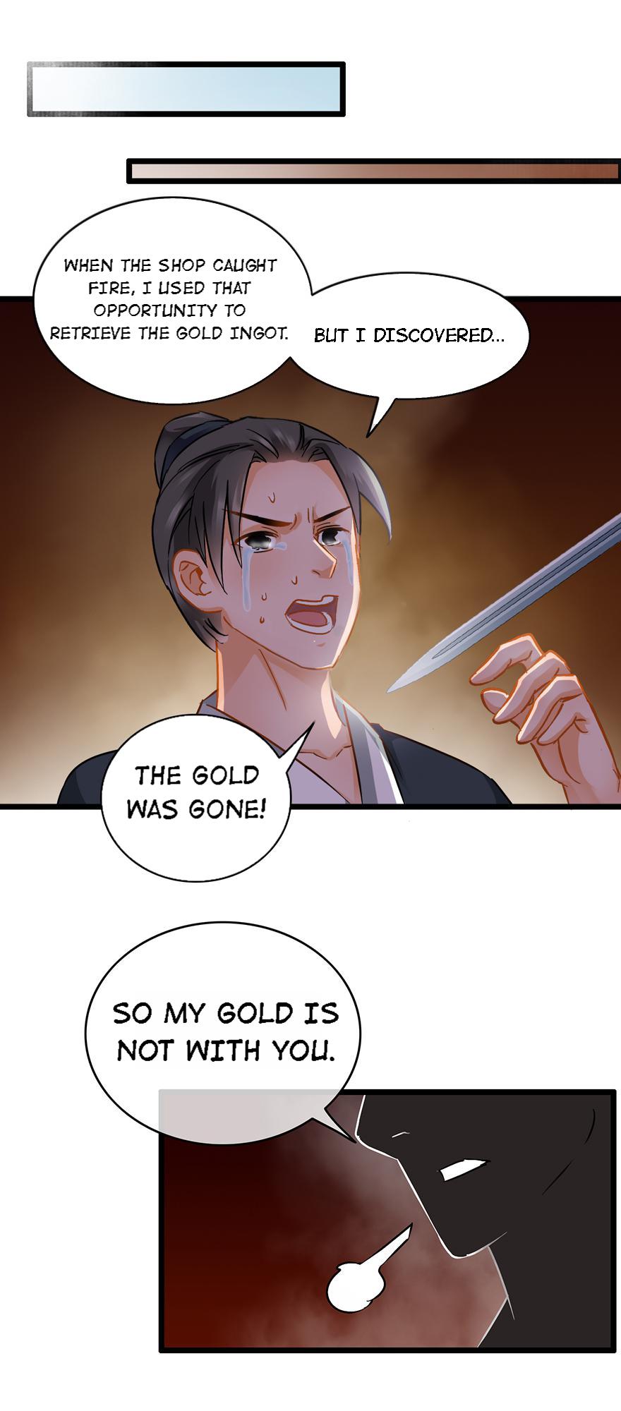 The Ace Undercover of Southern Song chapter 42 - page 14