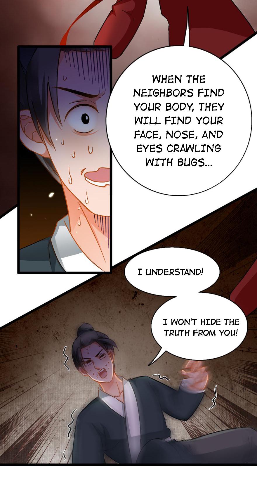 The Ace Undercover of Southern Song chapter 42 - page 5