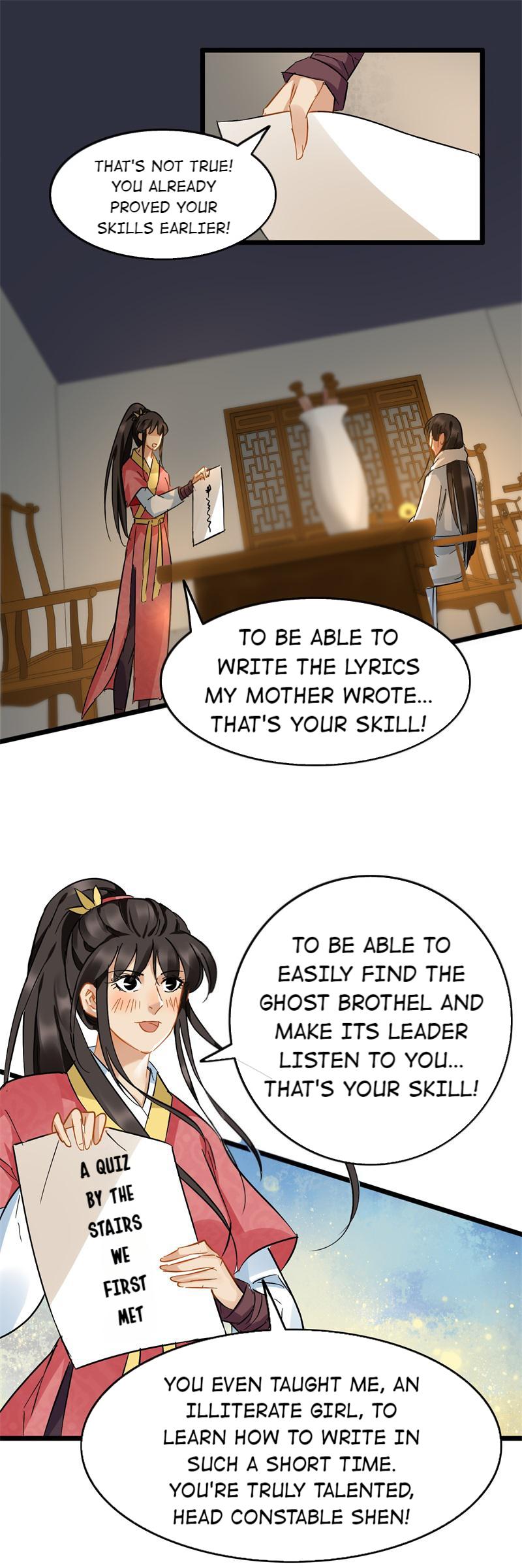The Ace Undercover of Southern Song chapter 85 - page 12