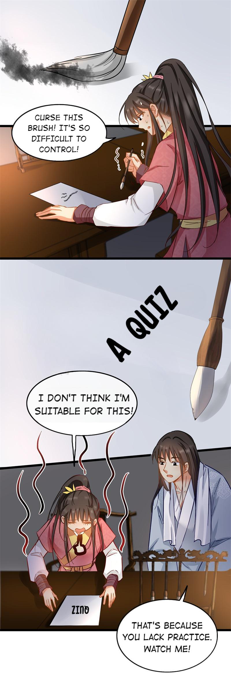The Ace Undercover of Southern Song chapter 85 - page 3