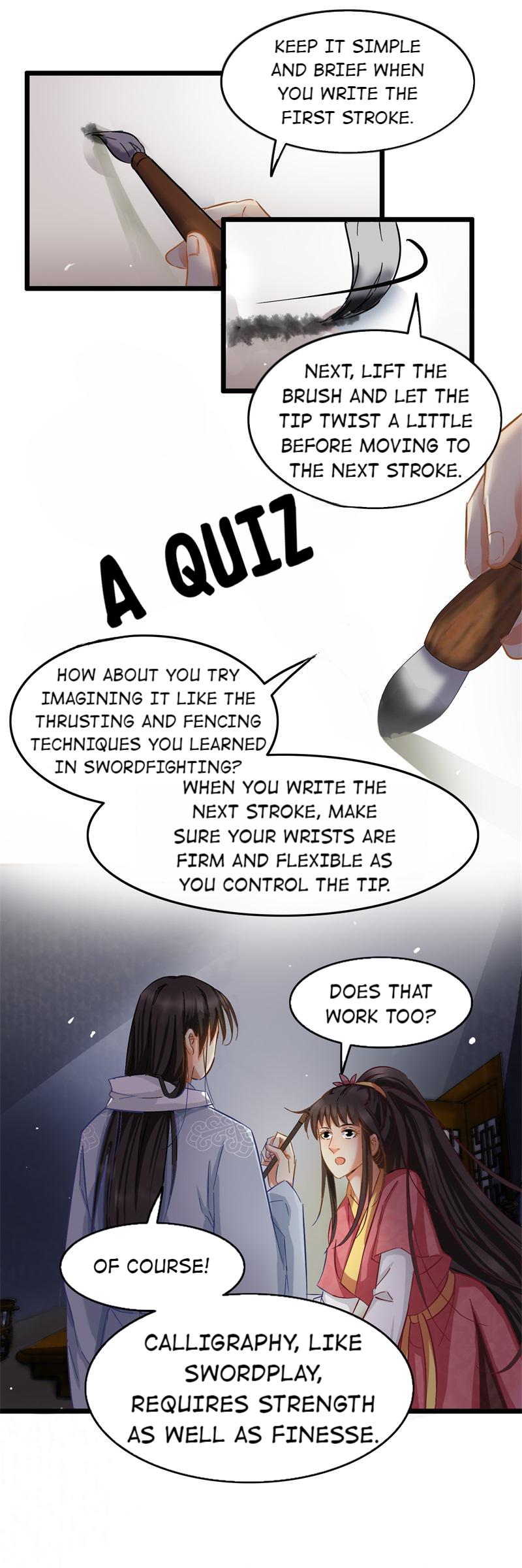 The Ace Undercover of Southern Song chapter 85 - page 4