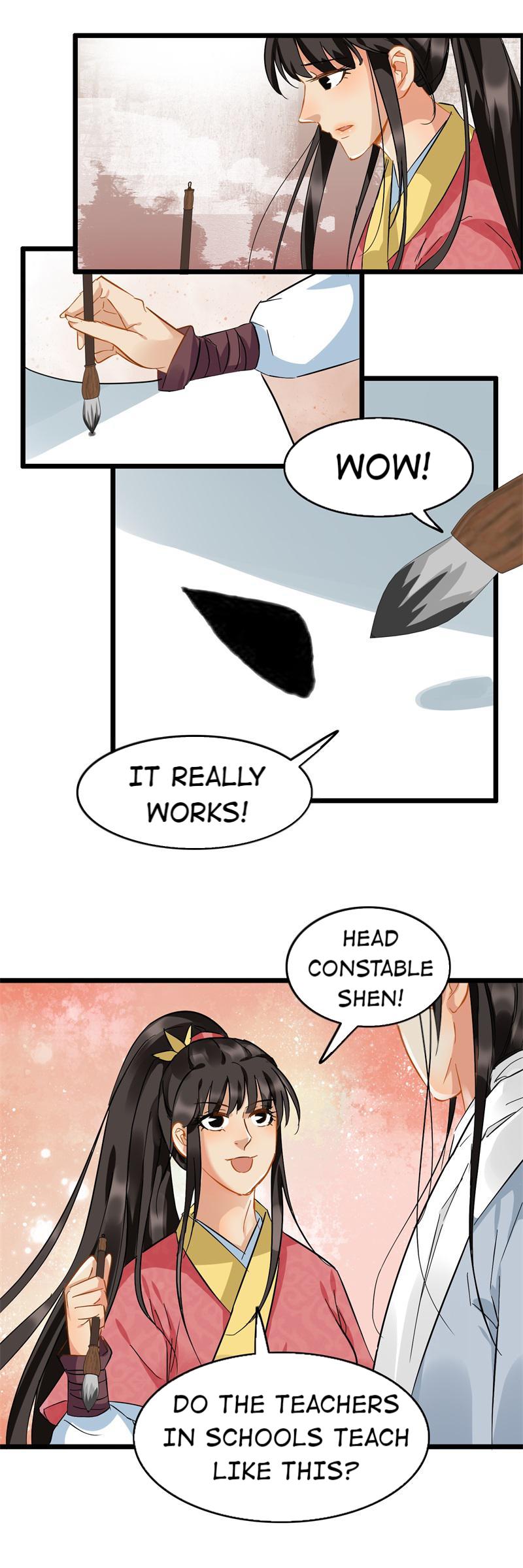 The Ace Undercover of Southern Song chapter 85 - page 6