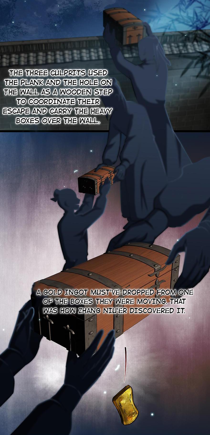 The Ace Undercover of Southern Song chapter 43 - page 16
