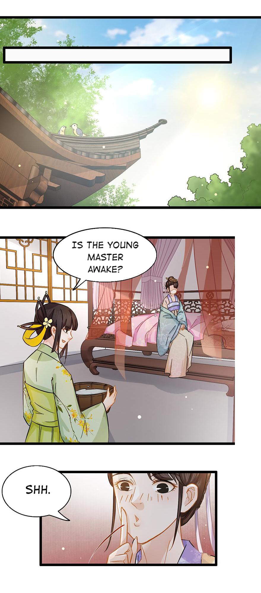 The Ace Undercover of Southern Song chapter 44 - page 12