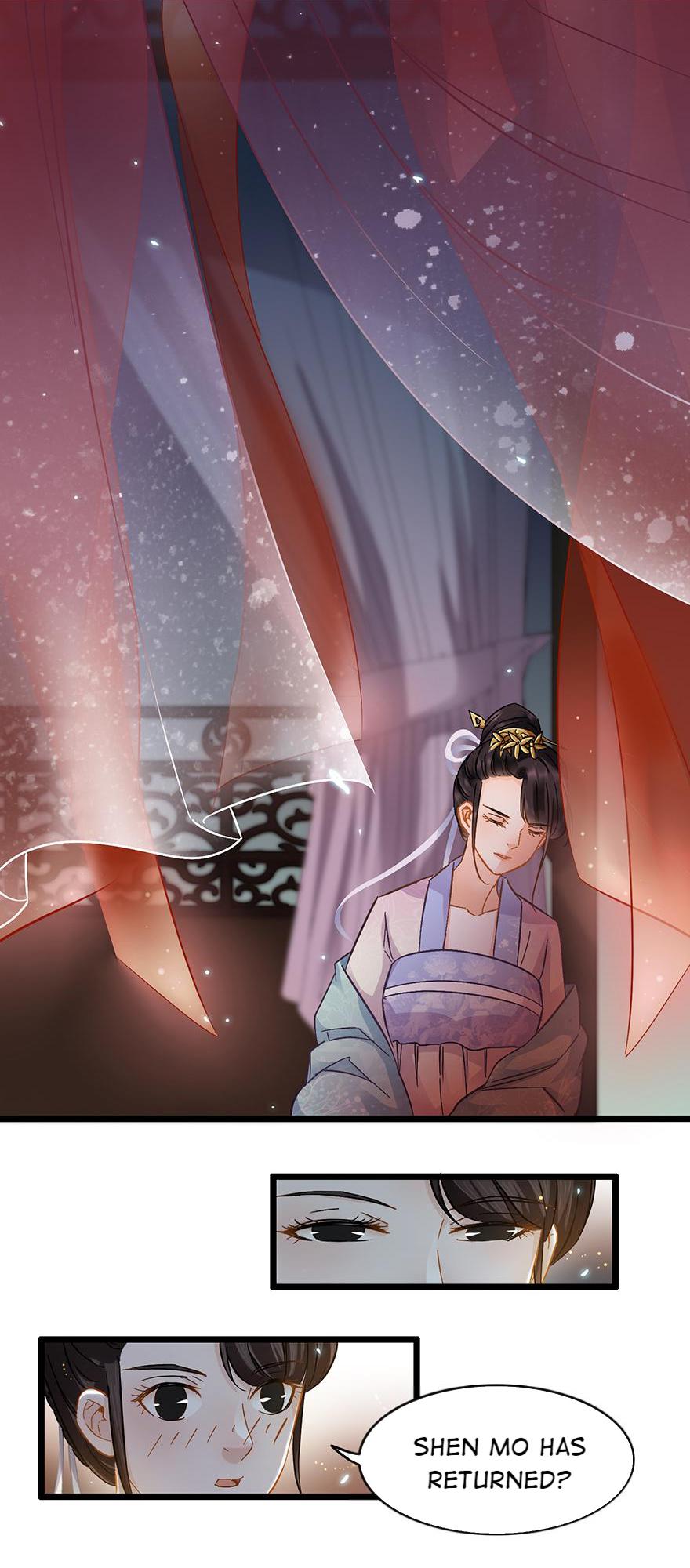 The Ace Undercover of Southern Song chapter 44 - page 9