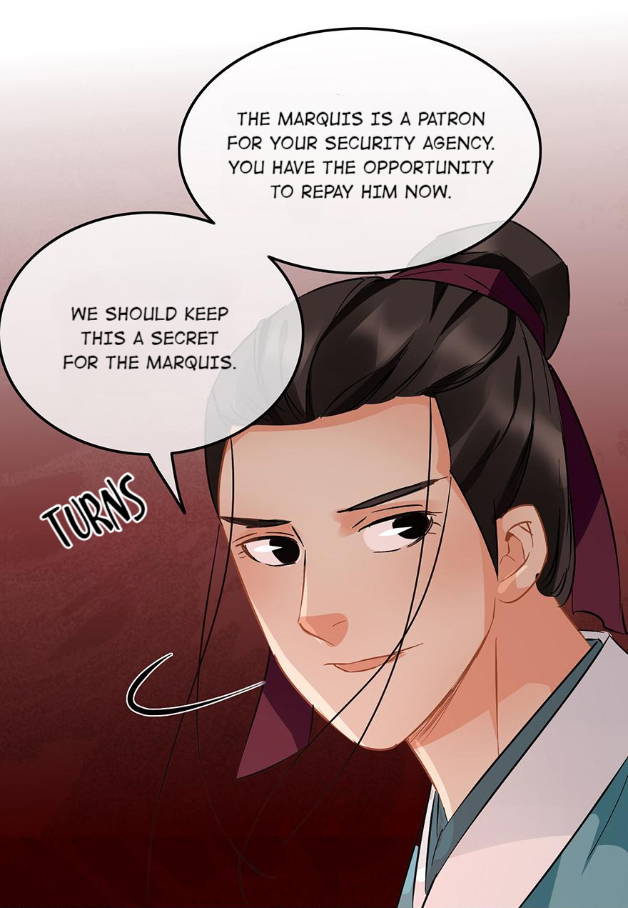 The Ace Undercover of Southern Song chapter 101 - page 15