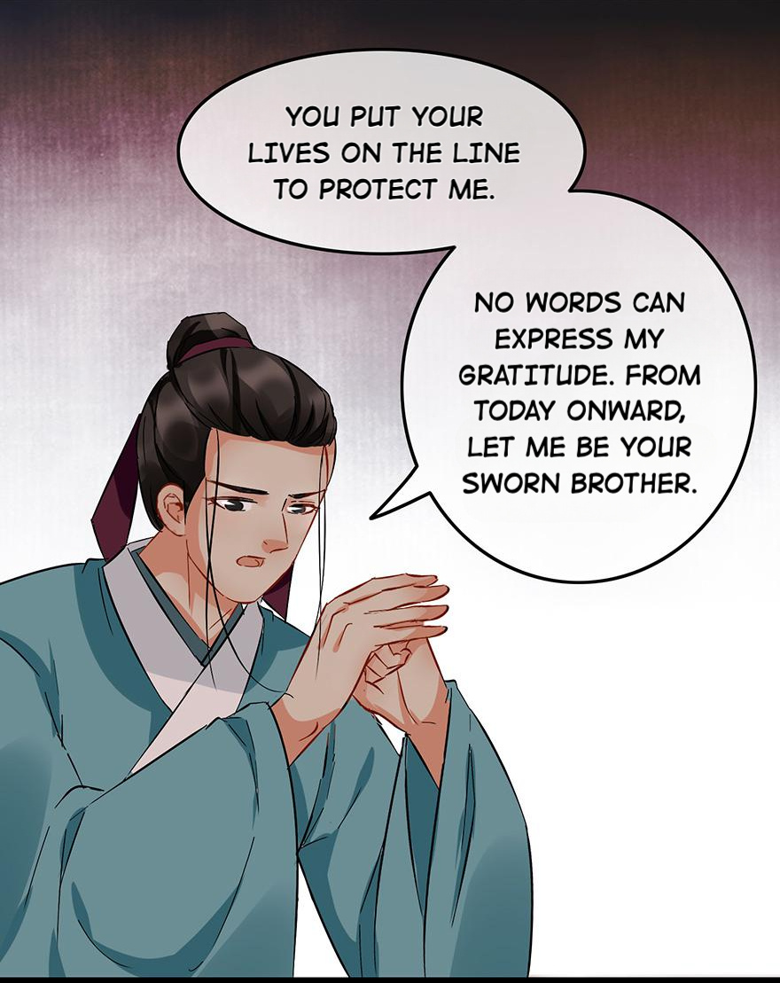 The Ace Undercover of Southern Song chapter 101 - page 22