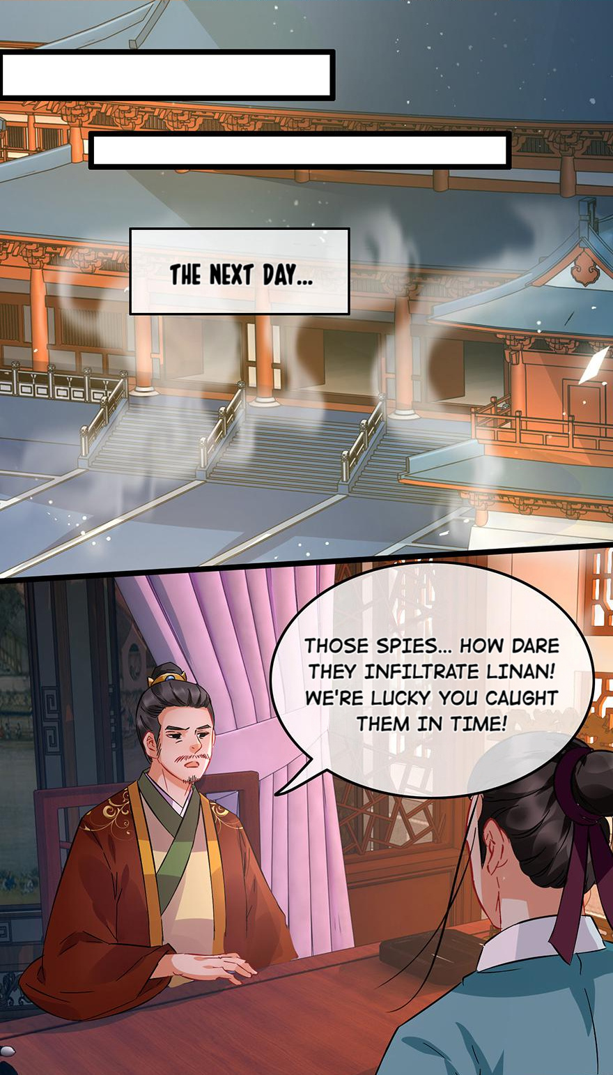 The Ace Undercover of Southern Song chapter 101 - page 30