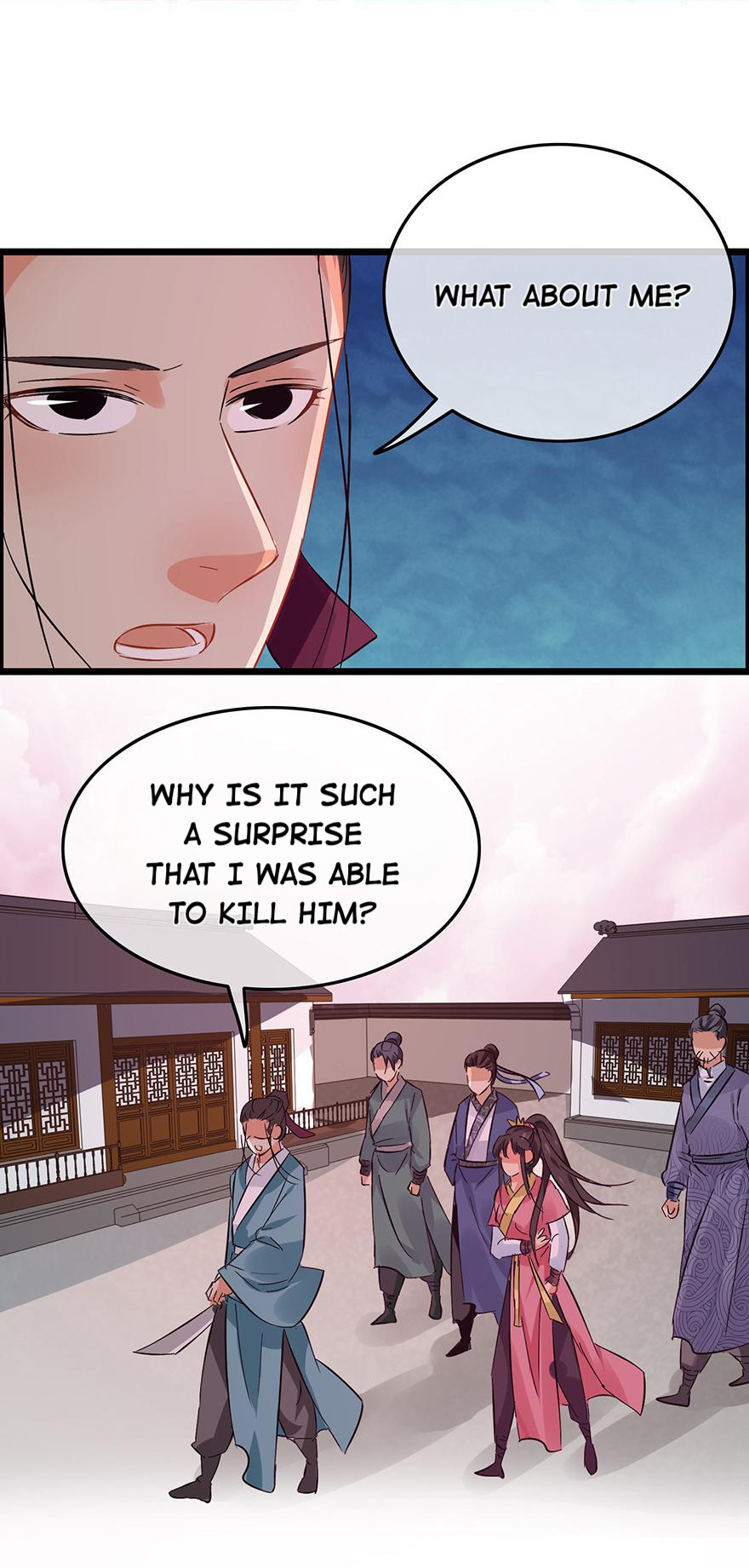 The Ace Undercover of Southern Song chapter 101 - page 6