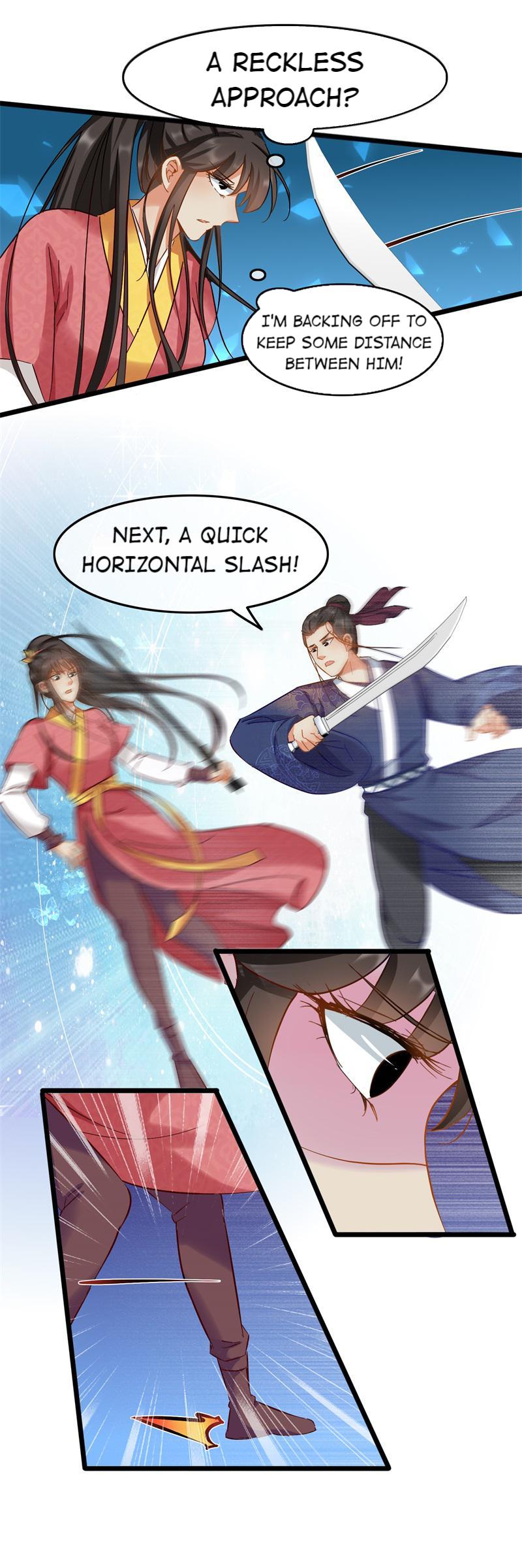 The Ace Undercover of Southern Song chapter 87 - page 4