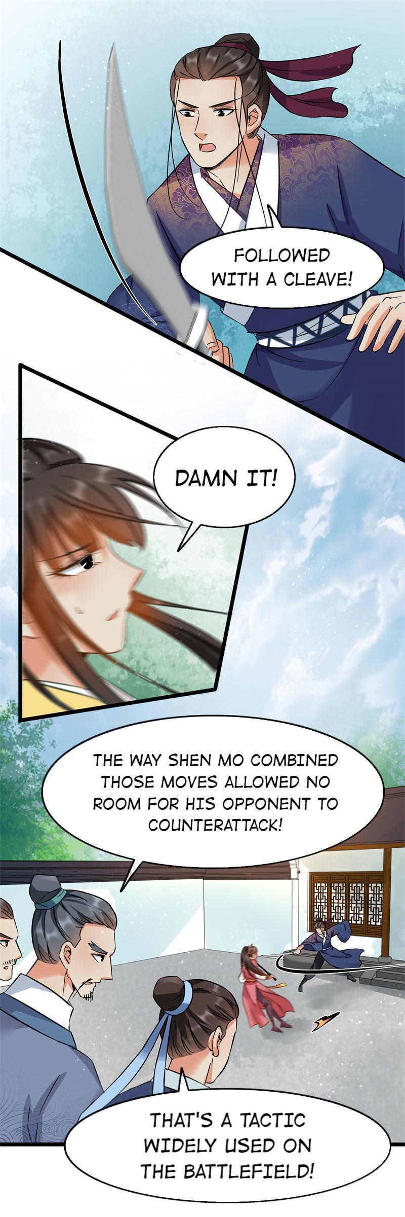 The Ace Undercover of Southern Song chapter 87 - page 5