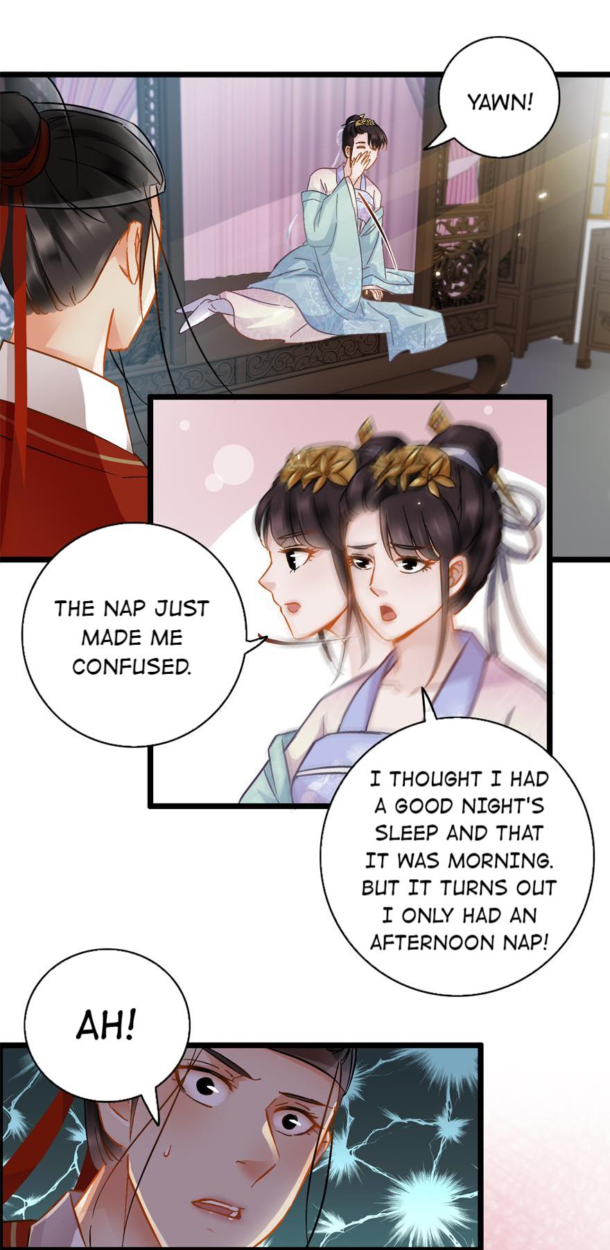 The Ace Undercover of Southern Song chapter 45 - page 16