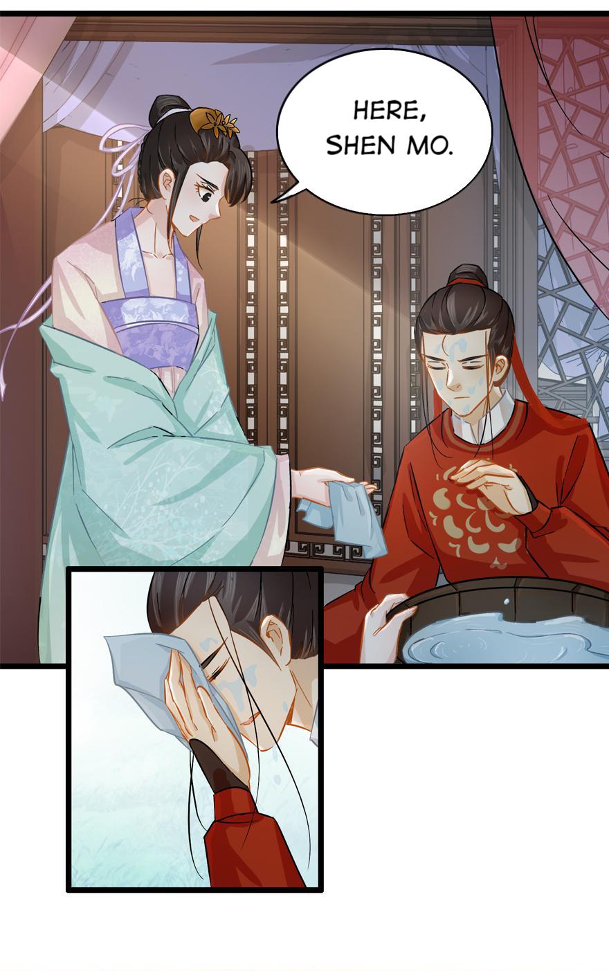 The Ace Undercover of Southern Song chapter 45 - page 3