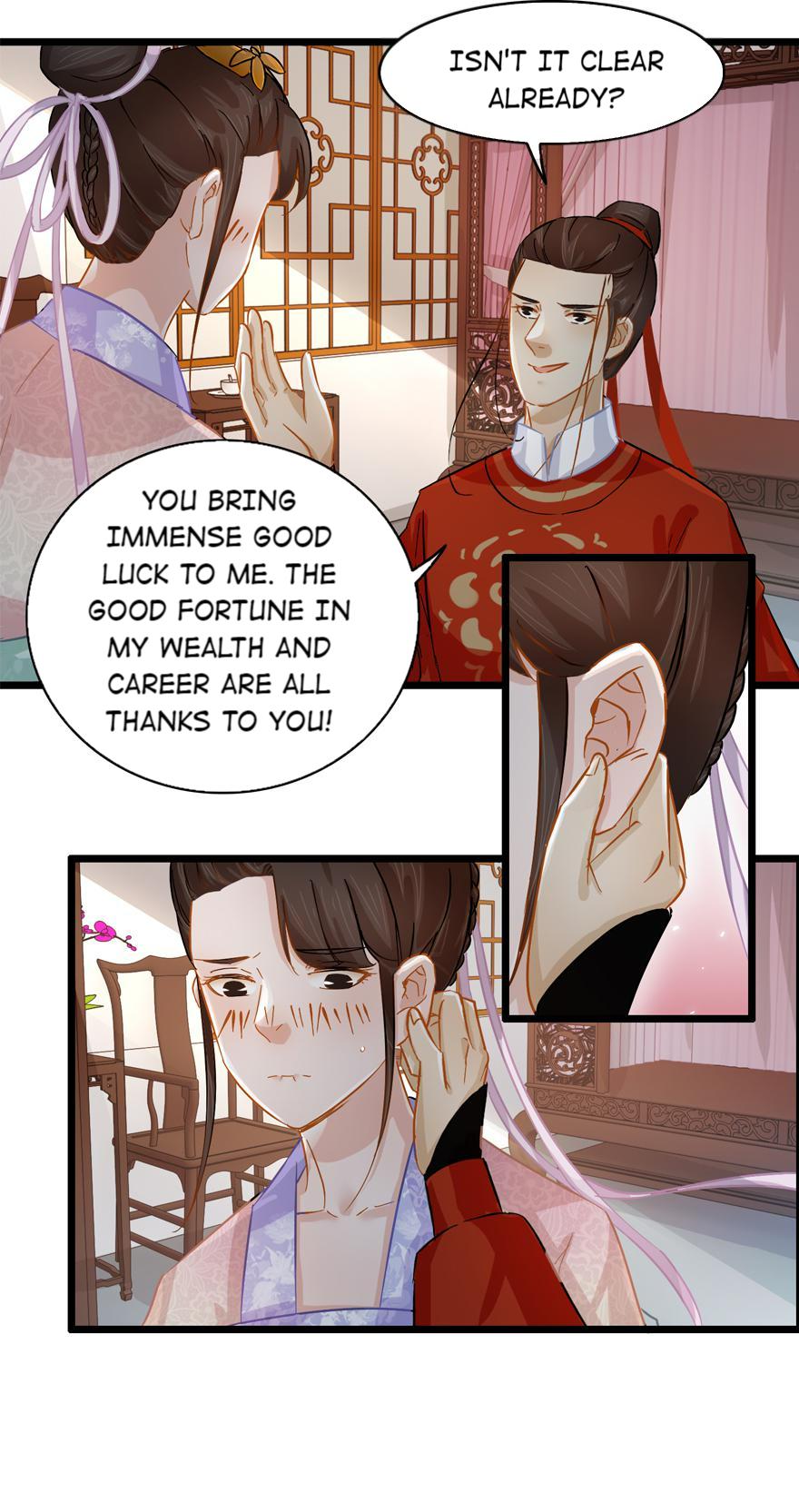 The Ace Undercover of Southern Song chapter 45 - page 7