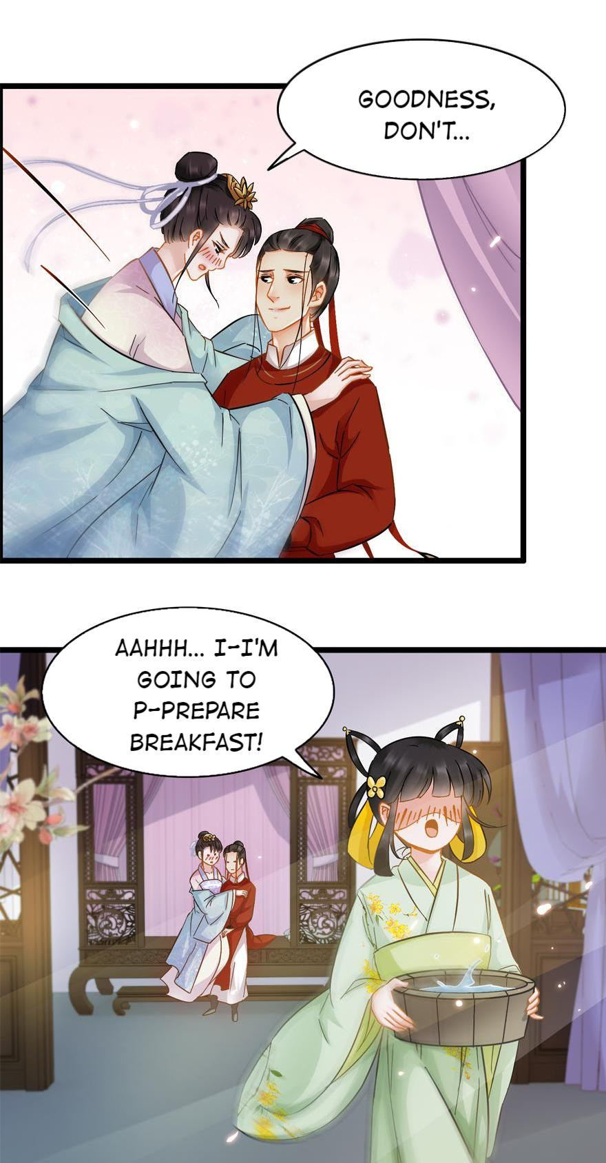 The Ace Undercover of Southern Song chapter 45 - page 8