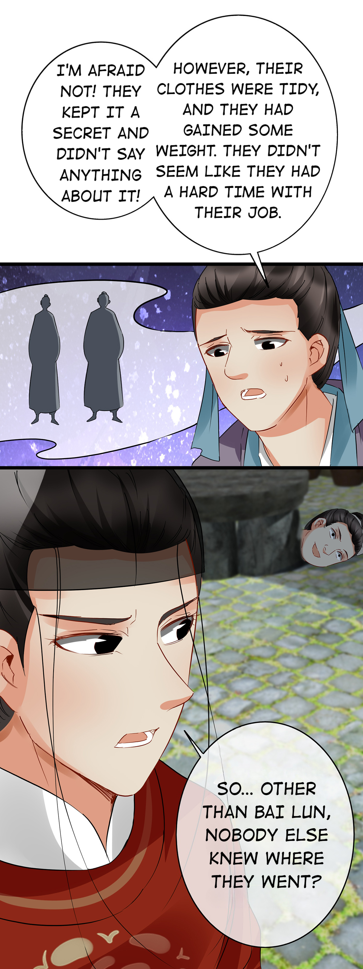 The Ace Undercover of Southern Song chapter 117 - page 15
