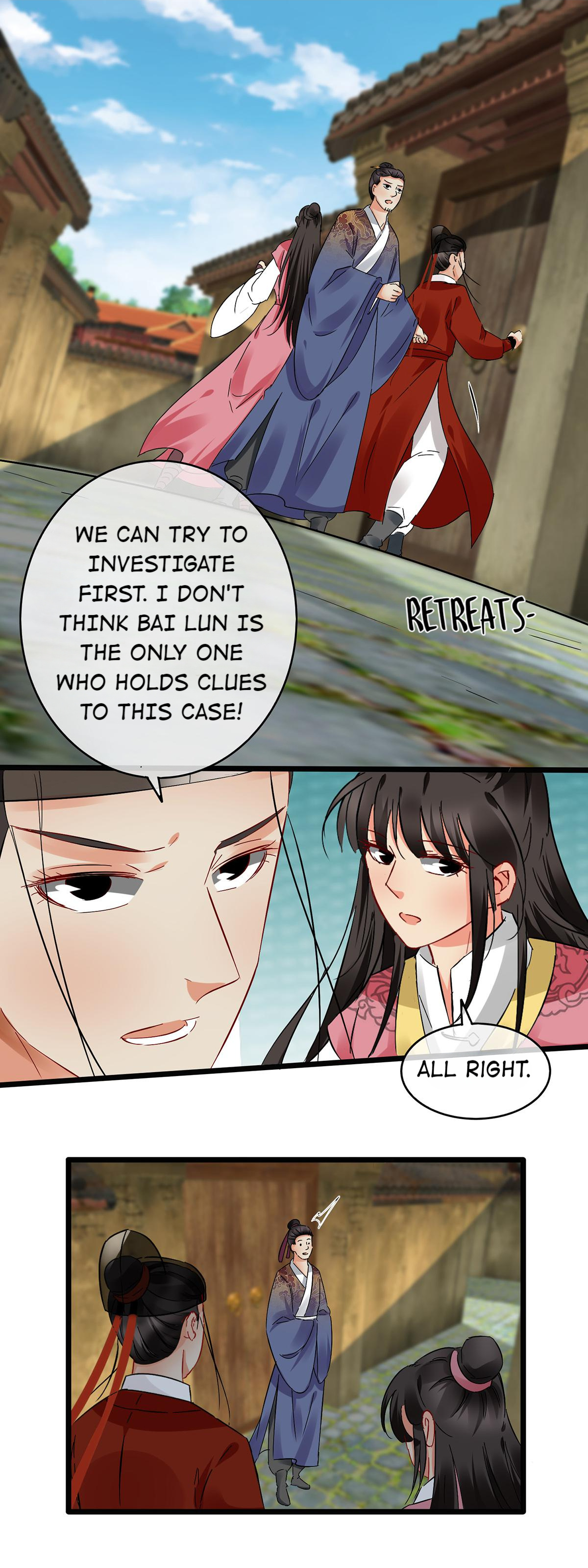 The Ace Undercover of Southern Song chapter 117 - page 8
