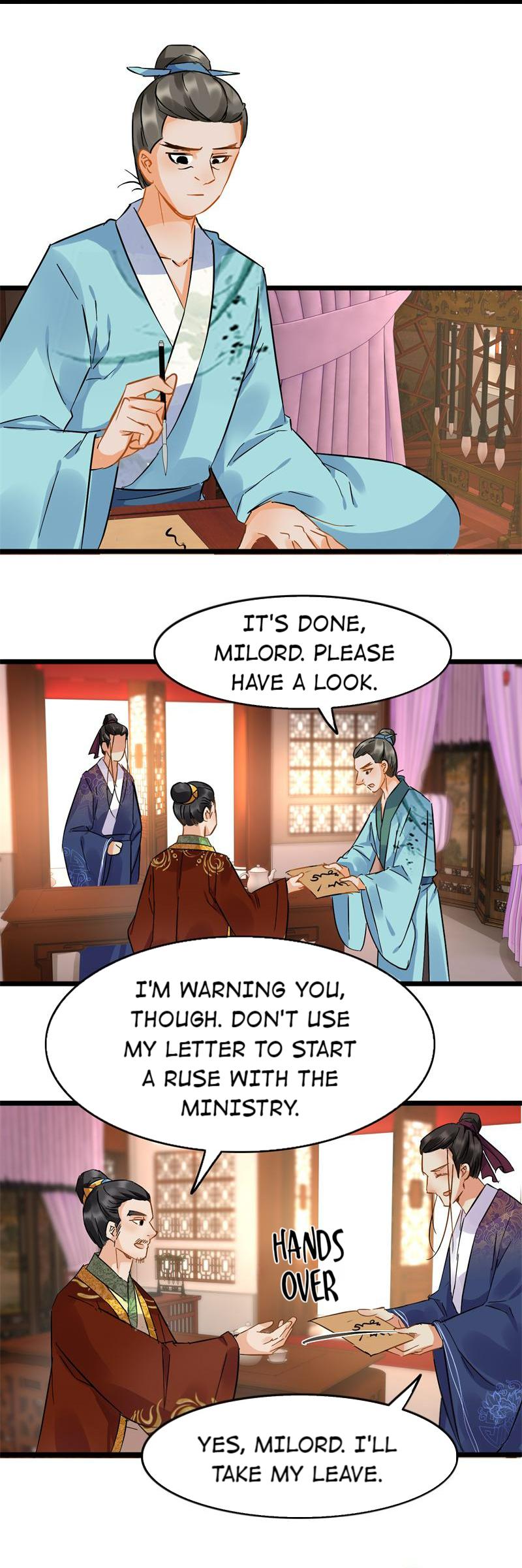 The Ace Undercover of Southern Song chapter 88 - page 2