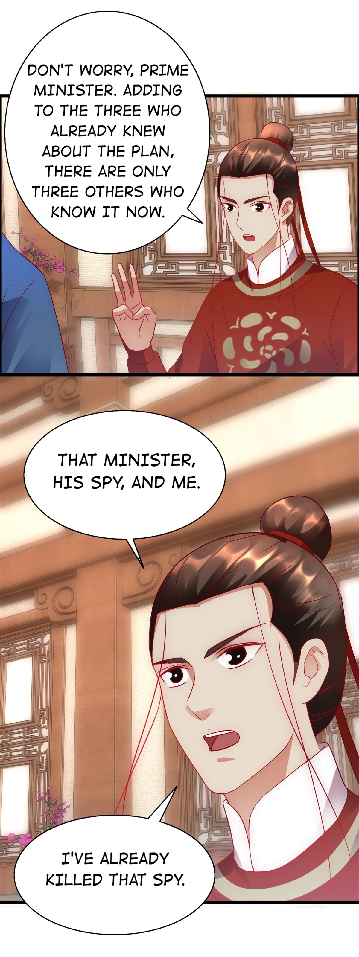 The Ace Undercover of Southern Song chapter 129 - page 10