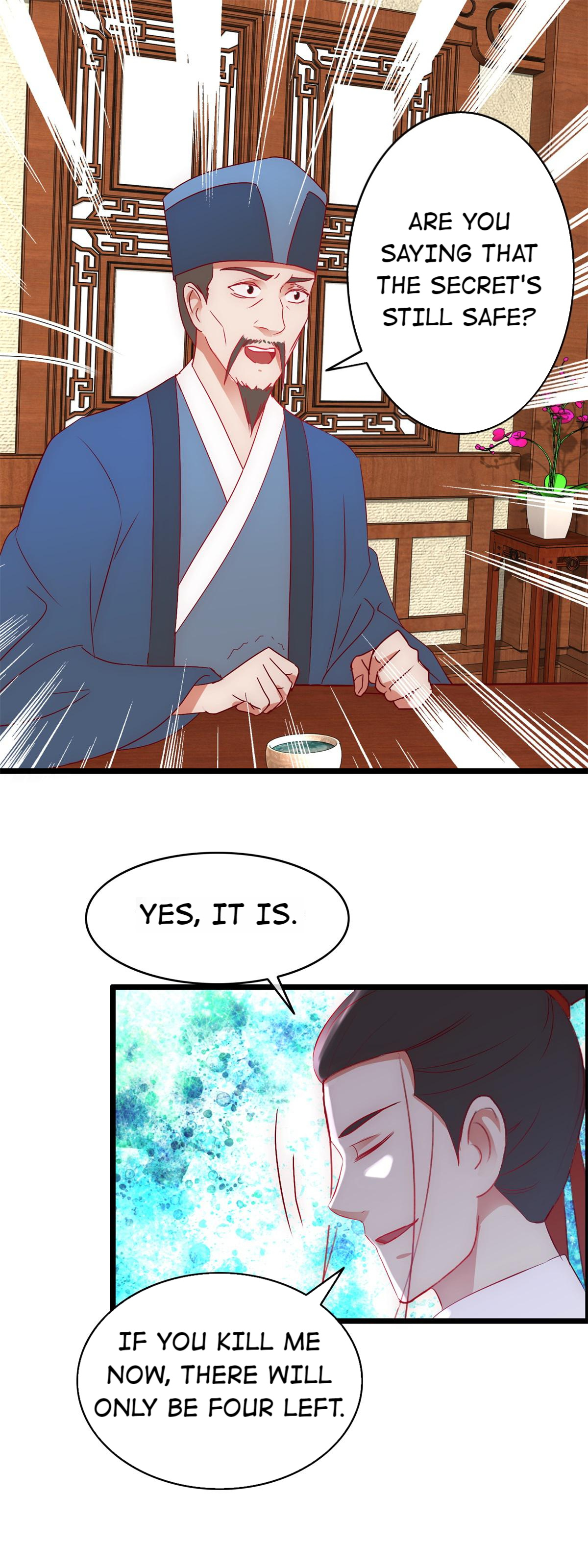 The Ace Undercover of Southern Song chapter 129 - page 11