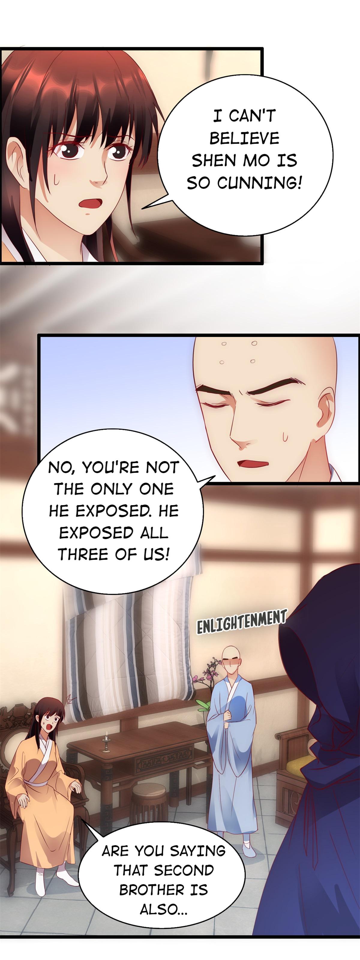 The Ace Undercover of Southern Song chapter 129 - page 16