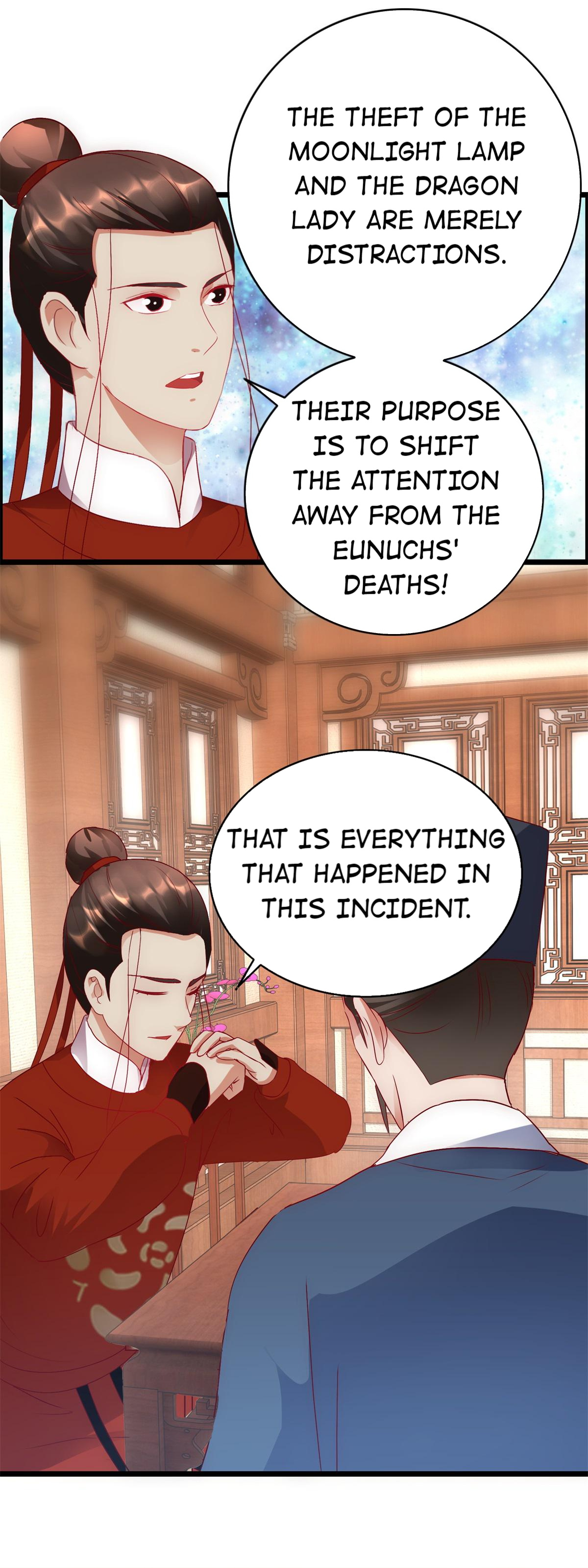 The Ace Undercover of Southern Song chapter 129 - page 3