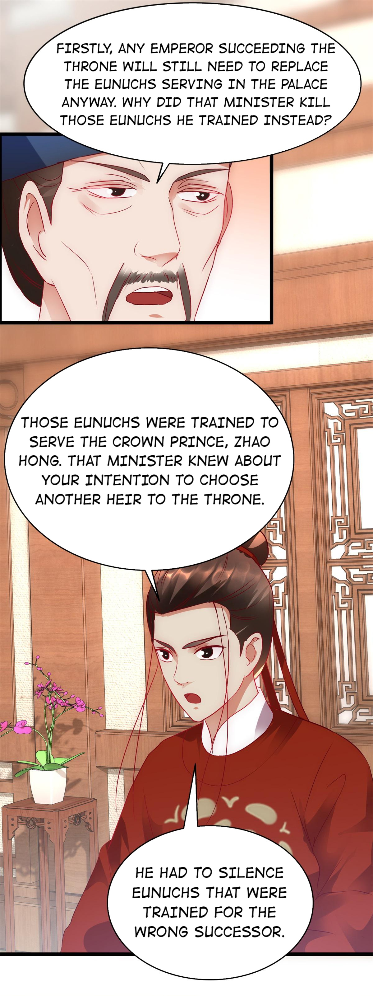 The Ace Undercover of Southern Song chapter 129 - page 5