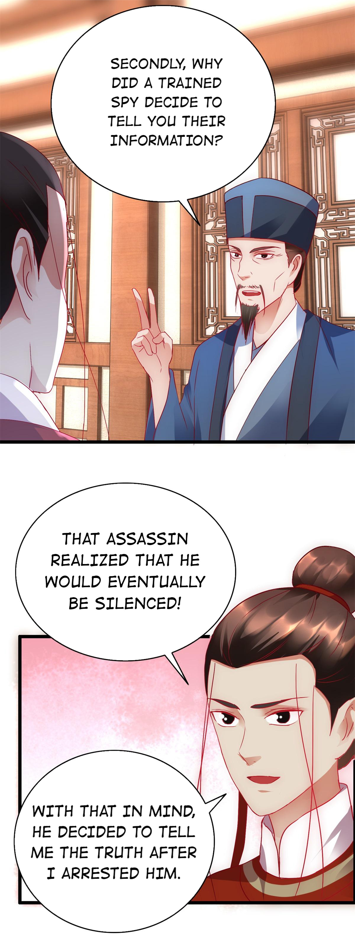 The Ace Undercover of Southern Song chapter 129 - page 6