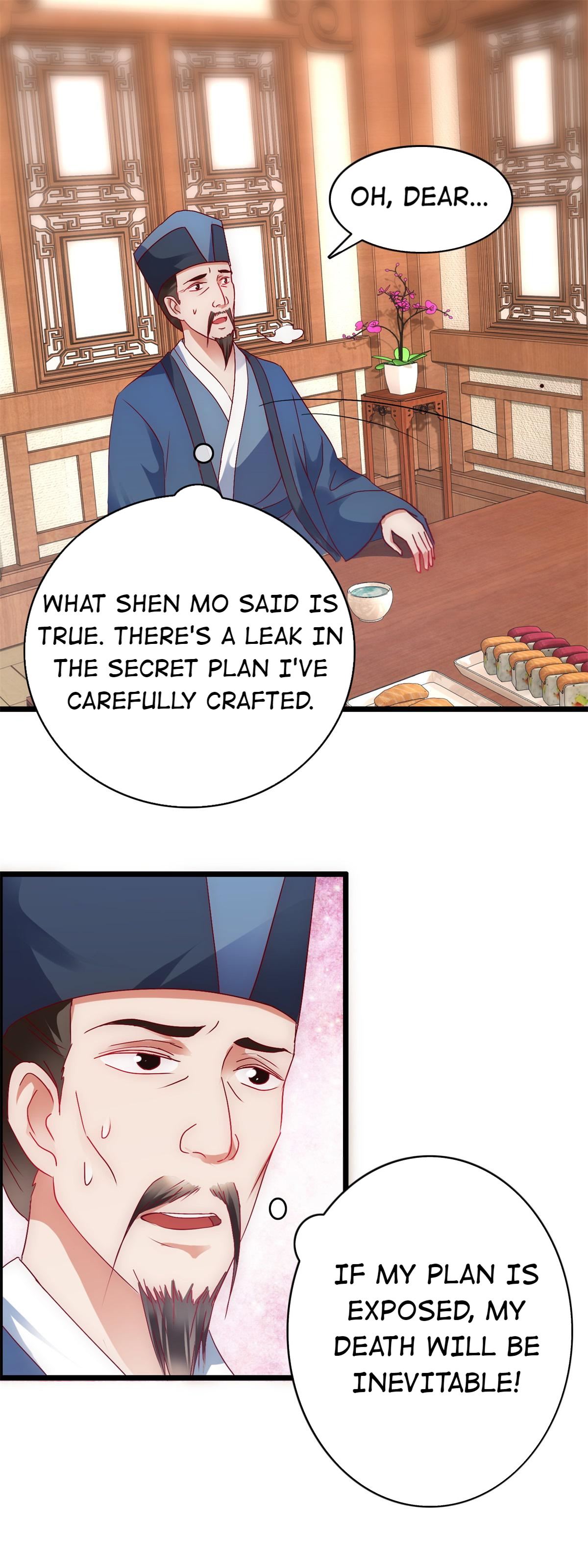 The Ace Undercover of Southern Song chapter 129 - page 9