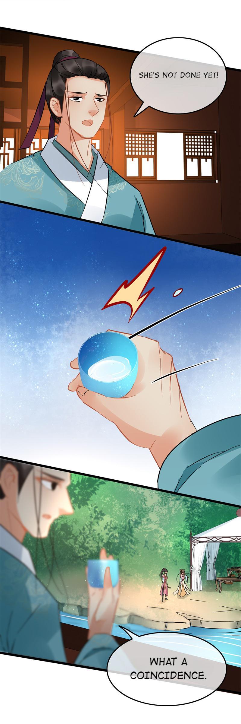 The Ace Undercover of Southern Song chapter 90 - page 11
