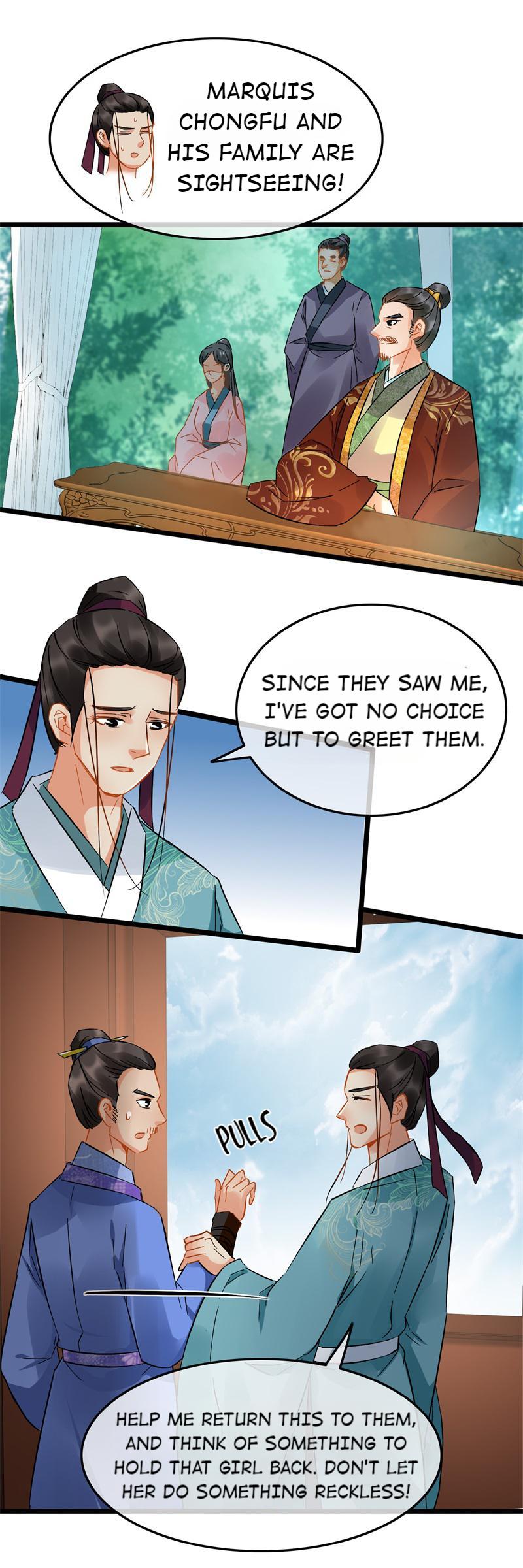 The Ace Undercover of Southern Song chapter 90 - page 12