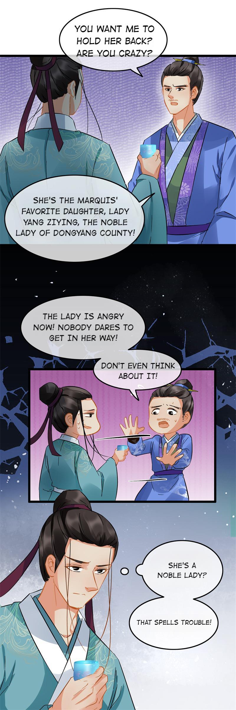 The Ace Undercover of Southern Song chapter 90 - page 13