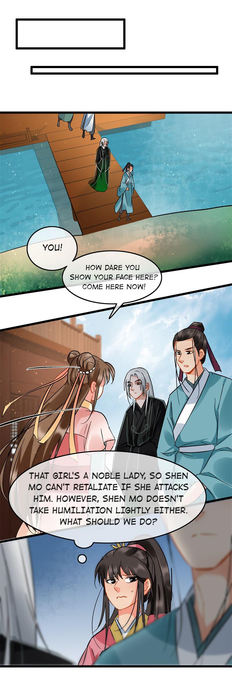 The Ace Undercover of Southern Song chapter 90 - page 14