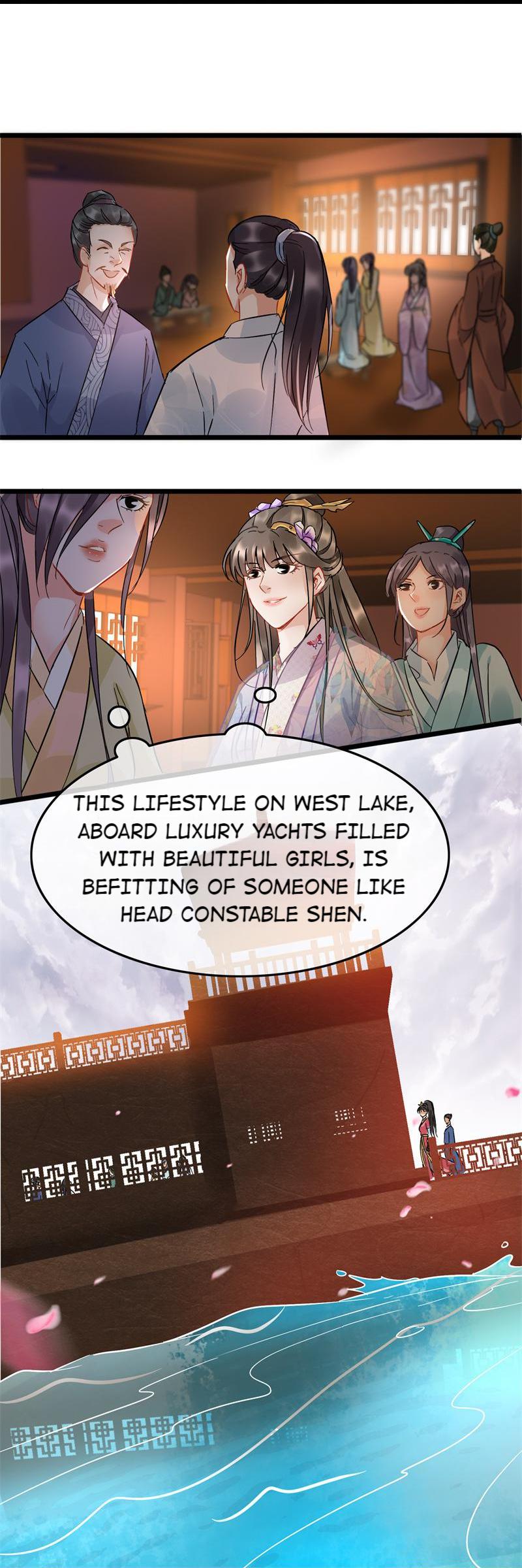 The Ace Undercover of Southern Song chapter 90 - page 2