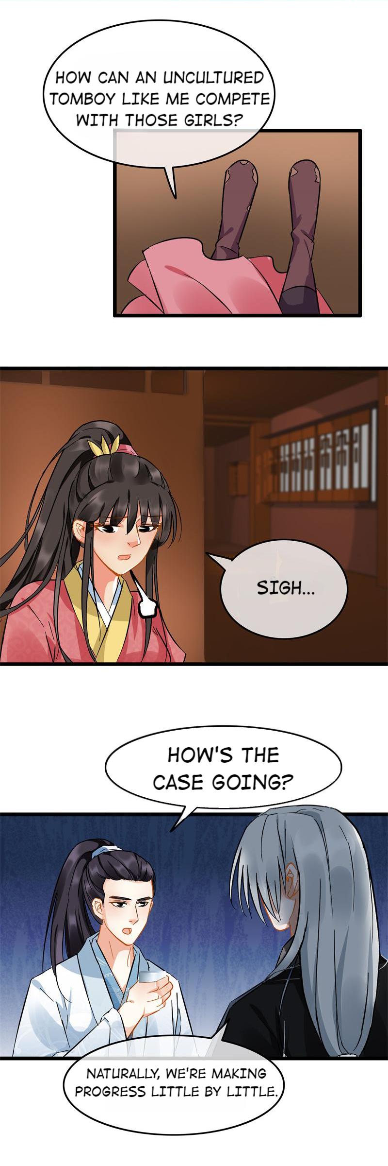 The Ace Undercover of Southern Song chapter 90 - page 3