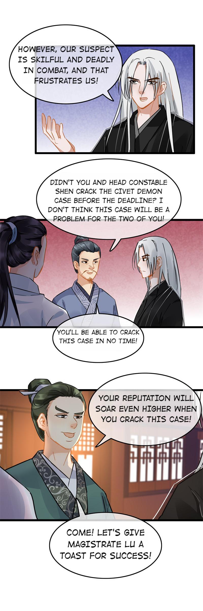 The Ace Undercover of Southern Song chapter 90 - page 4