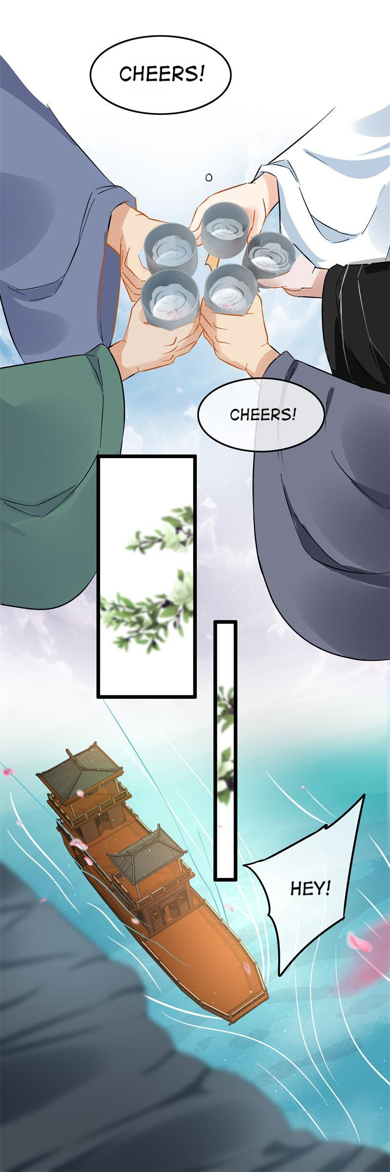 The Ace Undercover of Southern Song chapter 90 - page 5