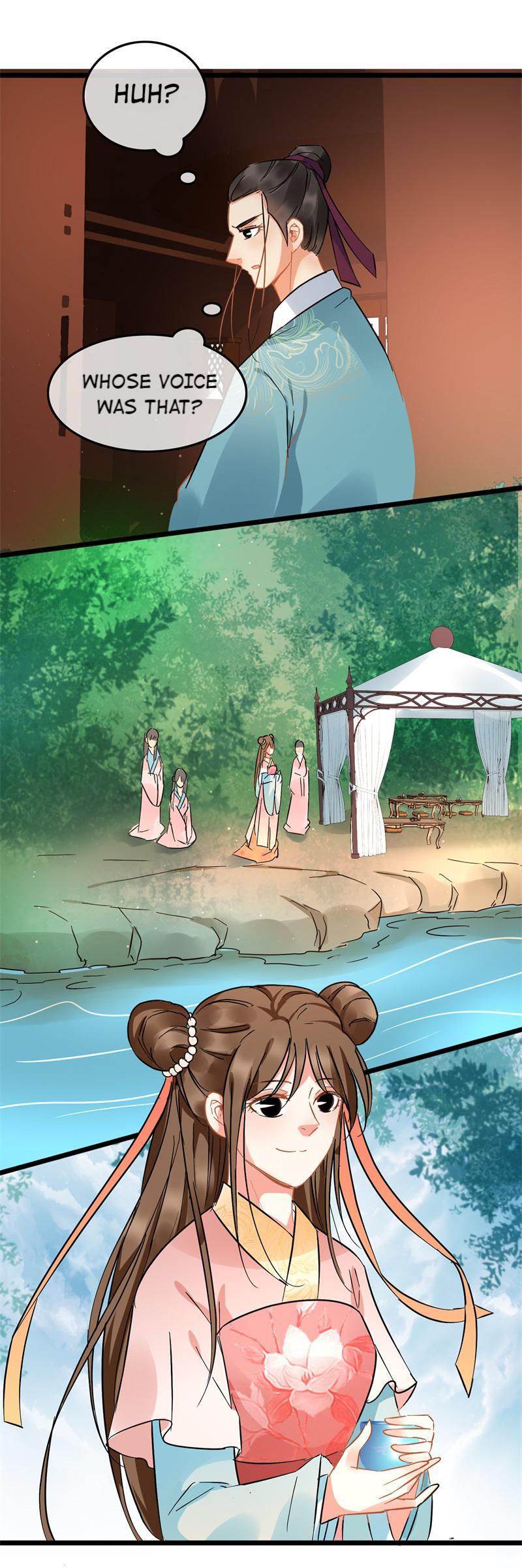 The Ace Undercover of Southern Song chapter 90 - page 6
