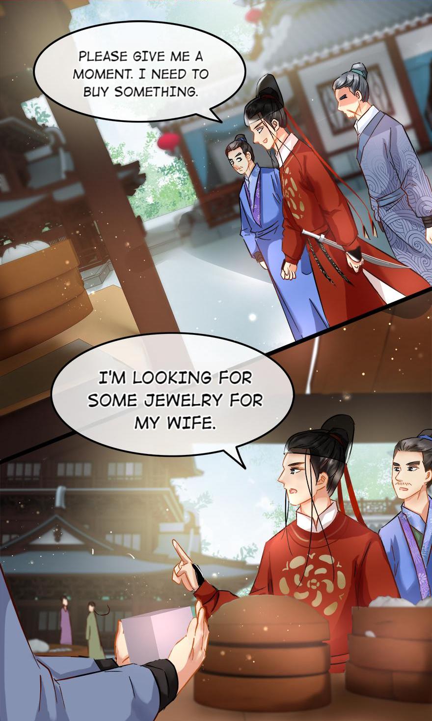 The Ace Undercover of Southern Song chapter 79 - page 4