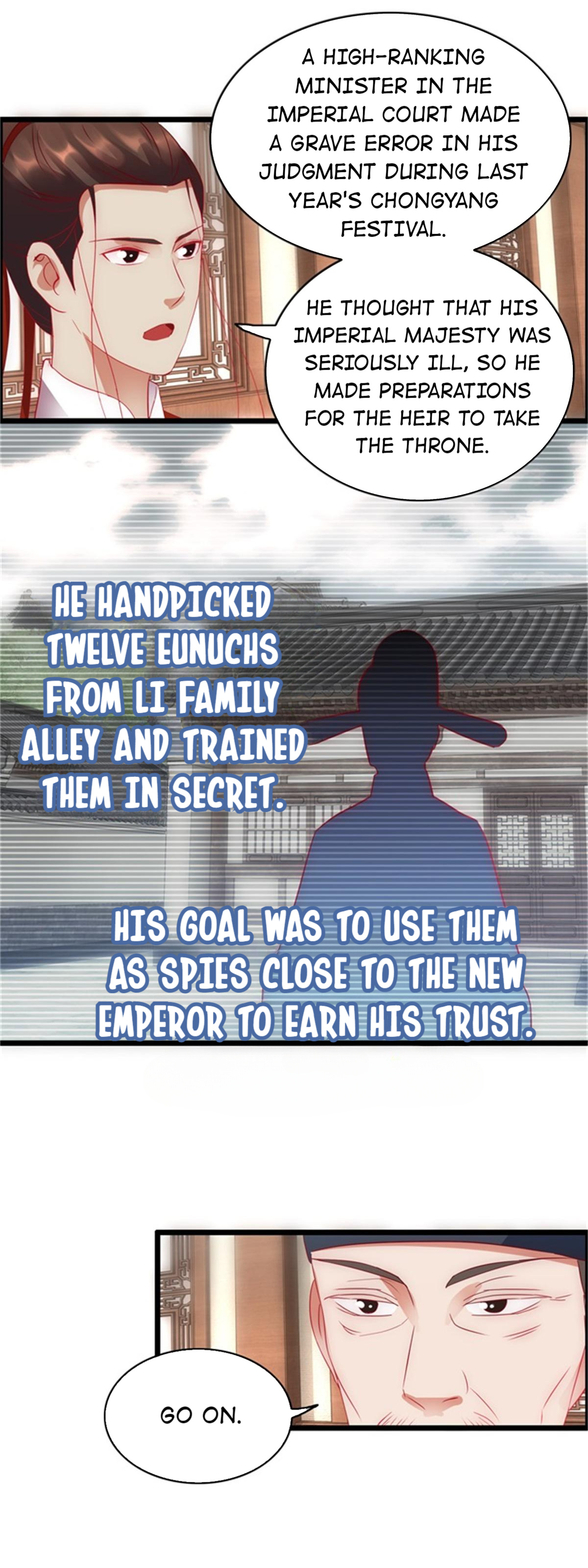 The Ace Undercover of Southern Song chapter 128 - page 12