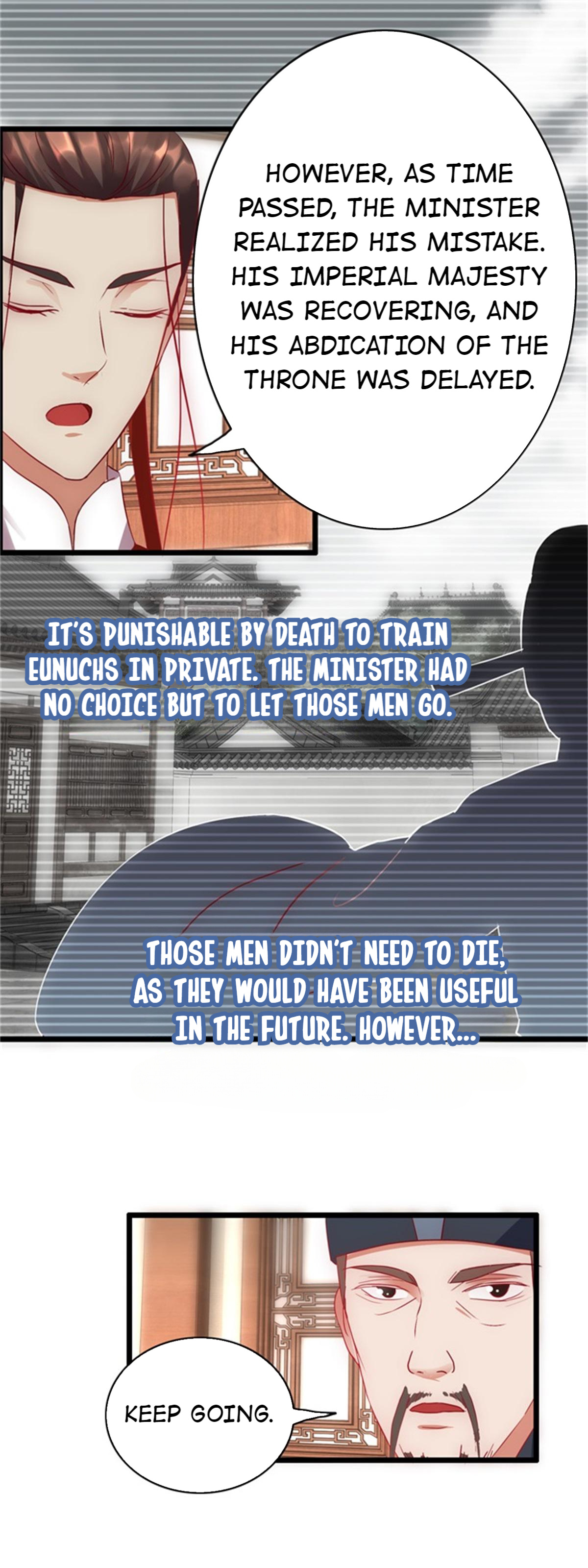 The Ace Undercover of Southern Song chapter 128 - page 13