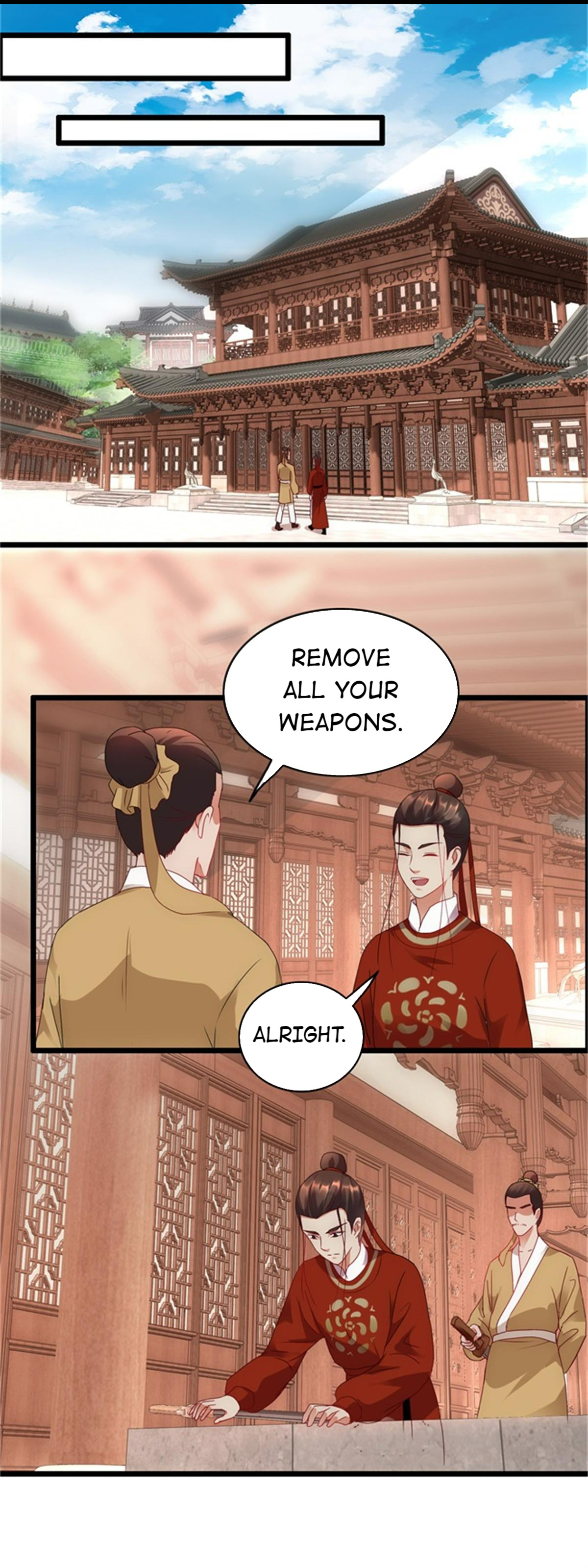 The Ace Undercover of Southern Song chapter 128 - page 2