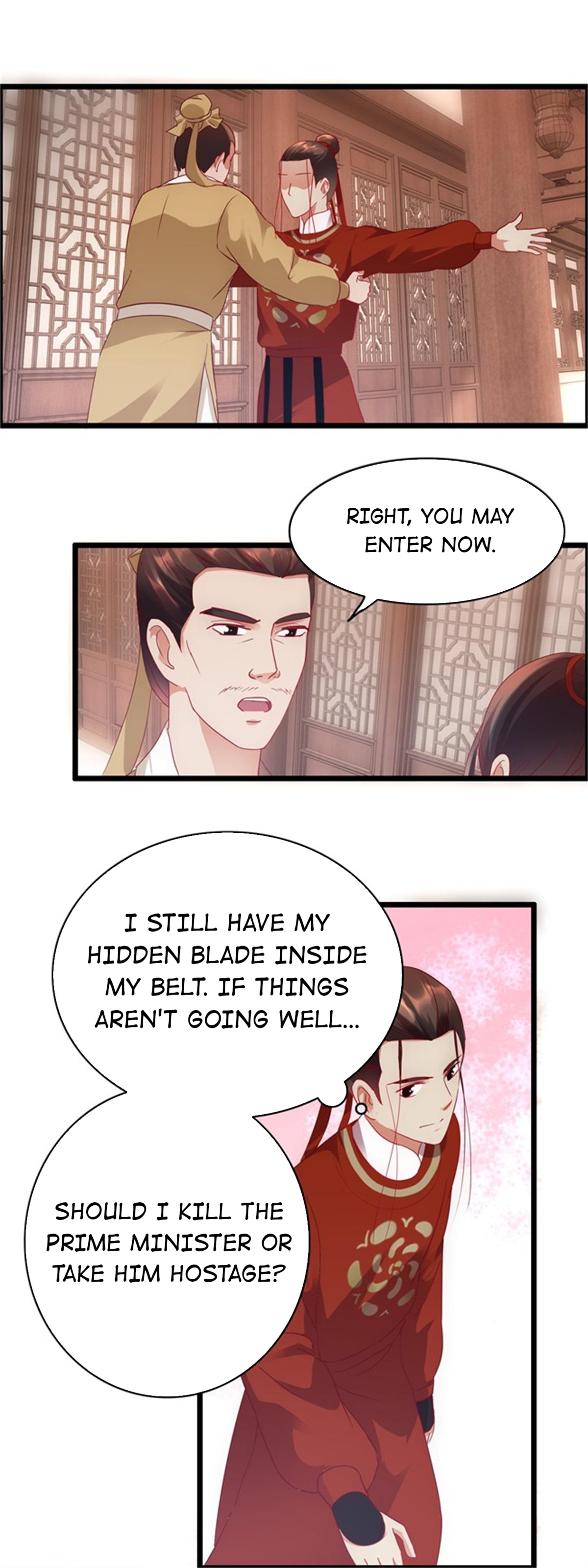 The Ace Undercover of Southern Song chapter 128 - page 3