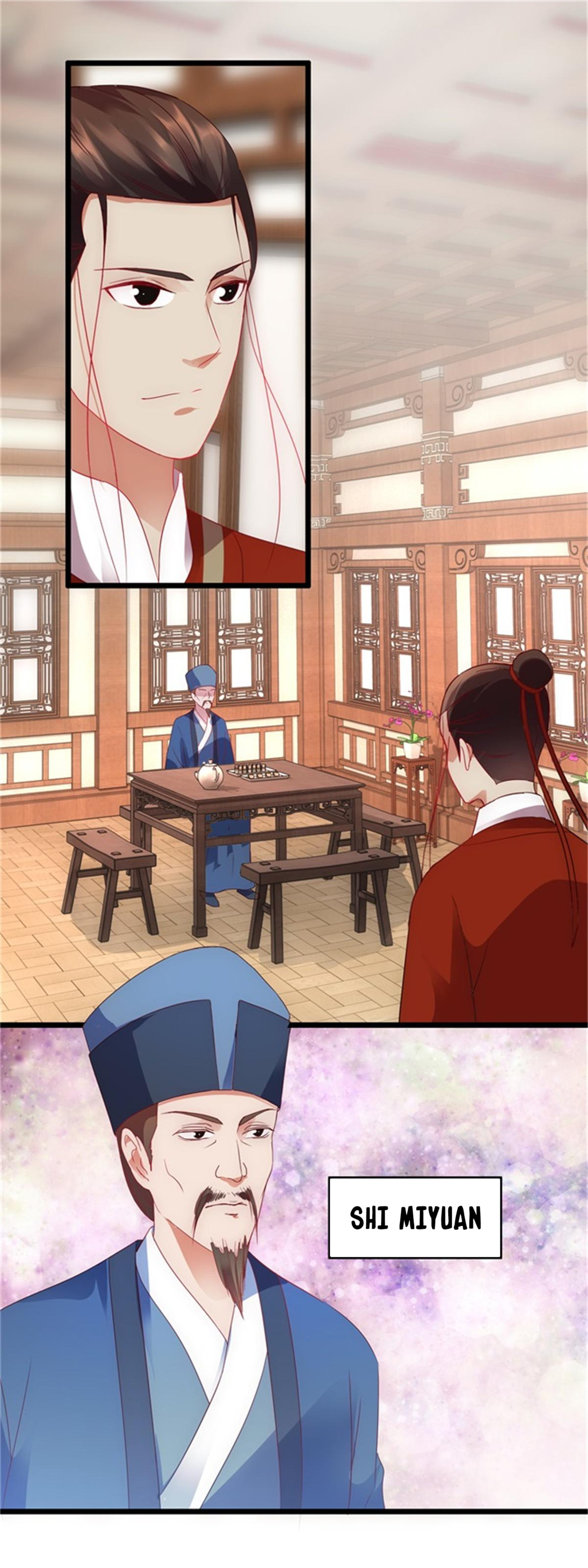 The Ace Undercover of Southern Song chapter 128 - page 4