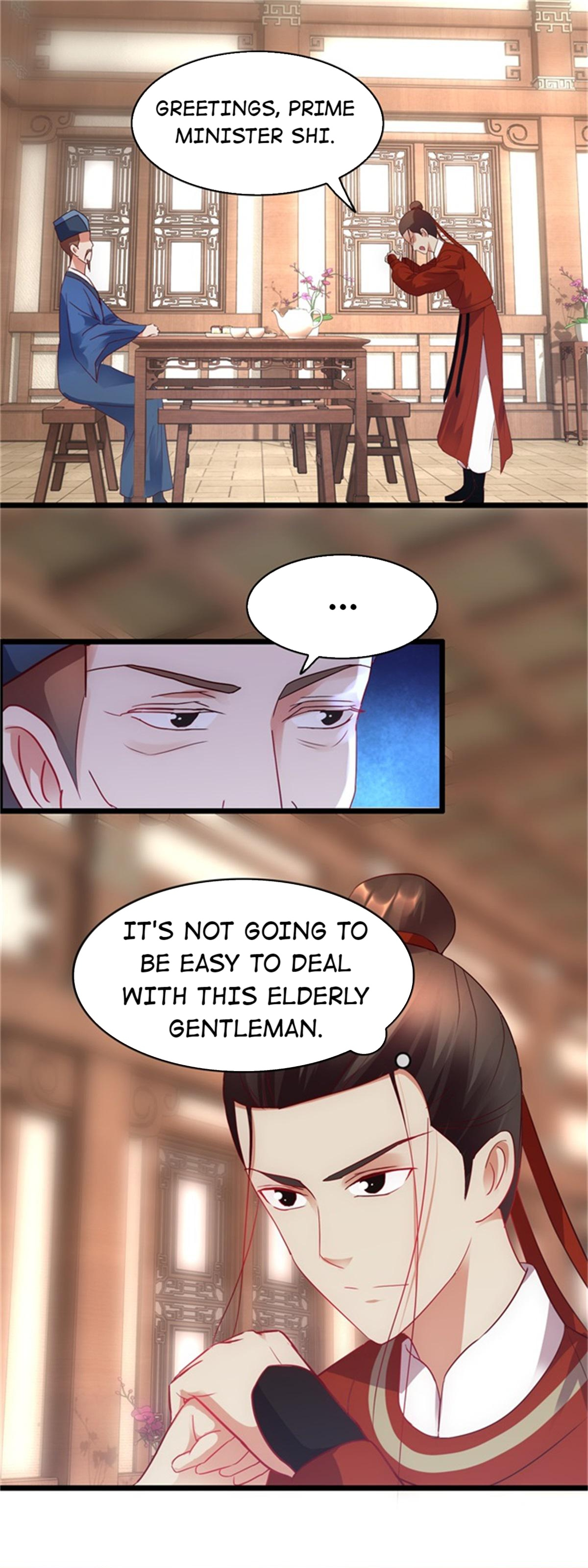 The Ace Undercover of Southern Song chapter 128 - page 5