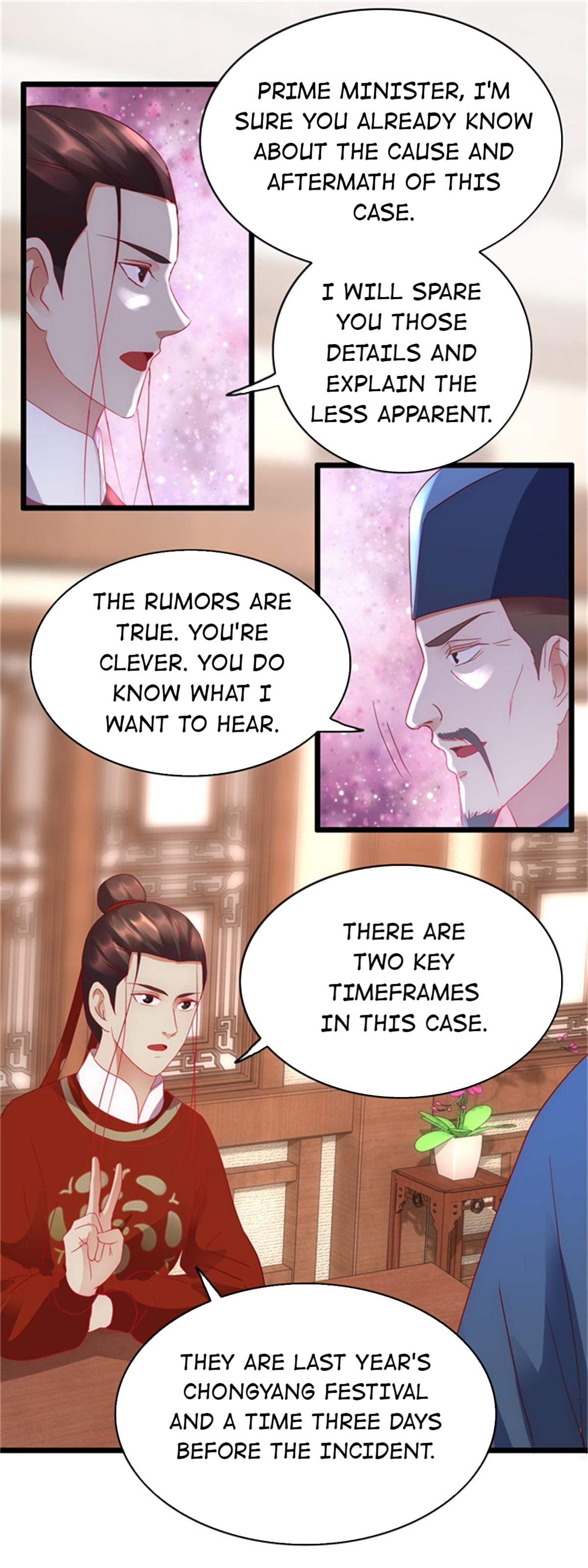 The Ace Undercover of Southern Song chapter 128 - page 7