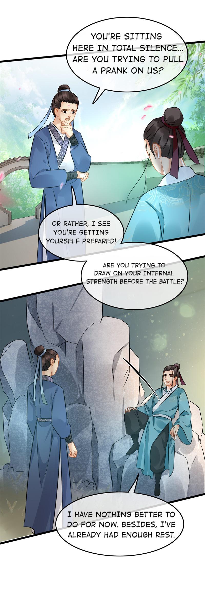 The Ace Undercover of Southern Song chapter 91 - page 14