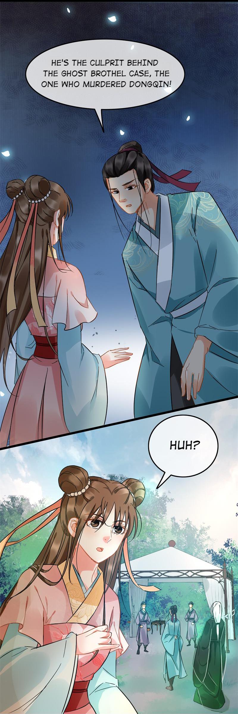 The Ace Undercover of Southern Song chapter 91 - page 2