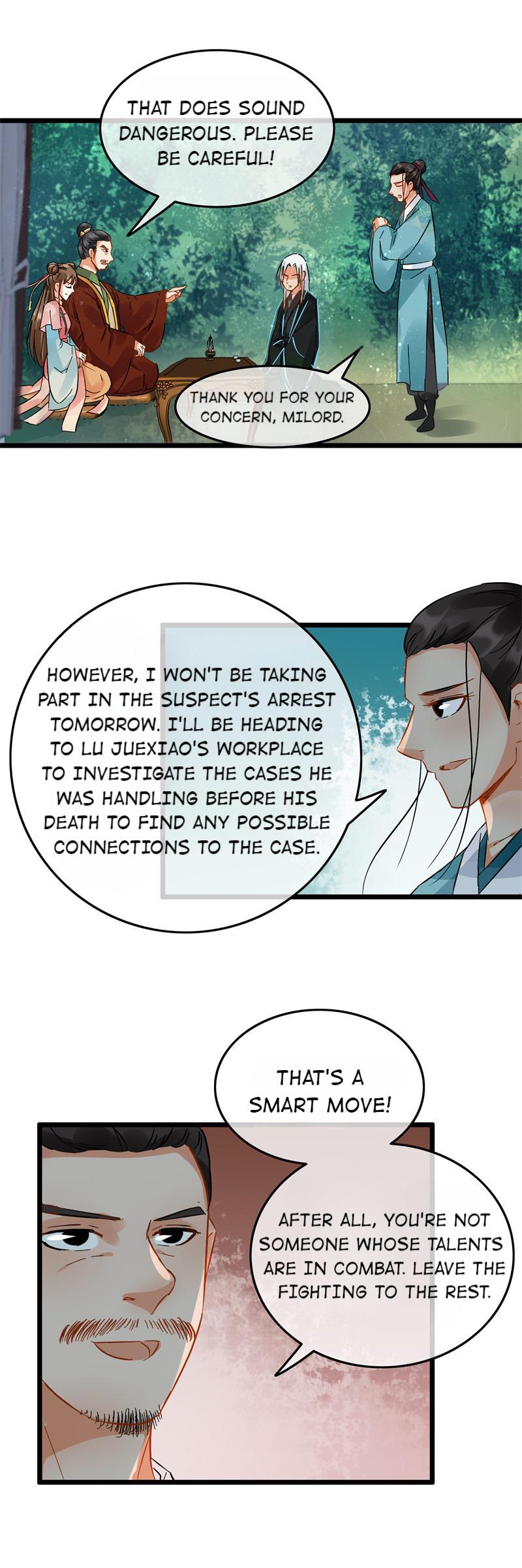 The Ace Undercover of Southern Song chapter 91 - page 8
