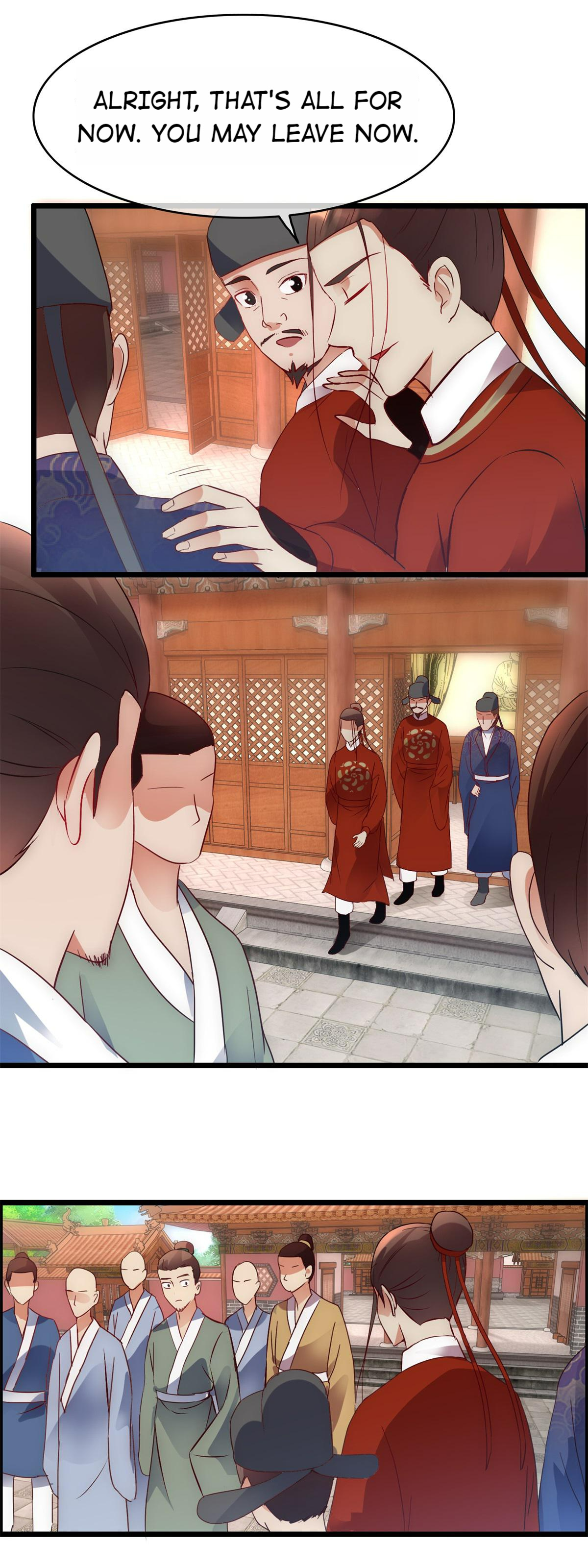 The Ace Undercover of Southern Song chapter 127 - page 10